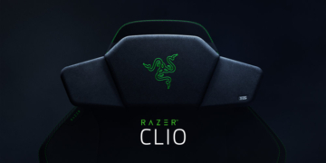 Razer Clio ist ein Hybrid aus Kissen und Lautsprecher mit THX Spatial Audio.