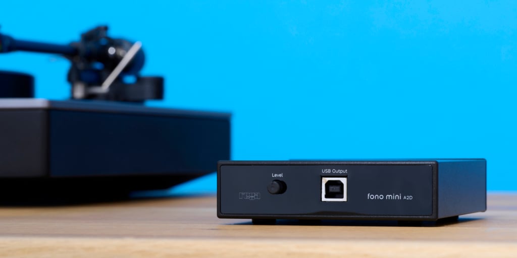 Rega Fono Phono-Vorverstärker 