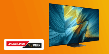 Samsung S95F Deal Mediamarkt