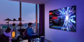 Samsung hievt Nvidia G-Sync auf seine aktuellen OLED-TVs.