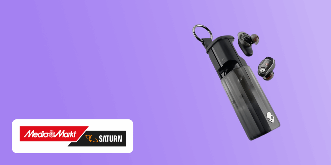 Skullcandy-Kopfhörer mit Bose-Sound? Jetzt bei MediaMarkt bestellen