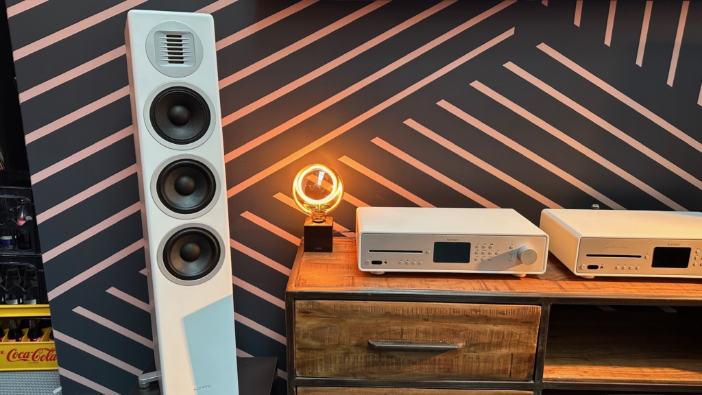 Sonoro Signature Line
