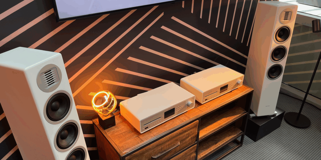 Sonoro mit Fink und Finck – Sonoro Signature Line