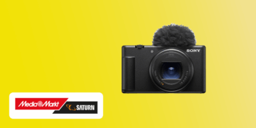 Sony ZV-1 II Angebot Mediamarkt