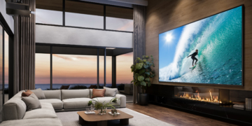 Sony kehrt auf den europäischen Markt für Beamer zurück.