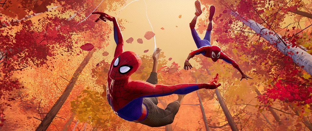 Spider-Man als Animationsfilmheld