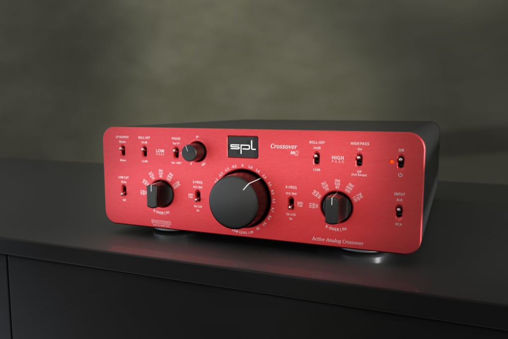 SPL Crossover Mk2 Front High End 2025