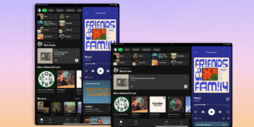 Spotify verbessert die iPad-App: Endlich übersichtlich