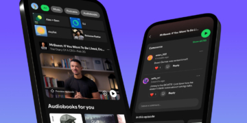 Spotify sorgt dafür, dass du Podcasts noch leichter entdecken kannst.