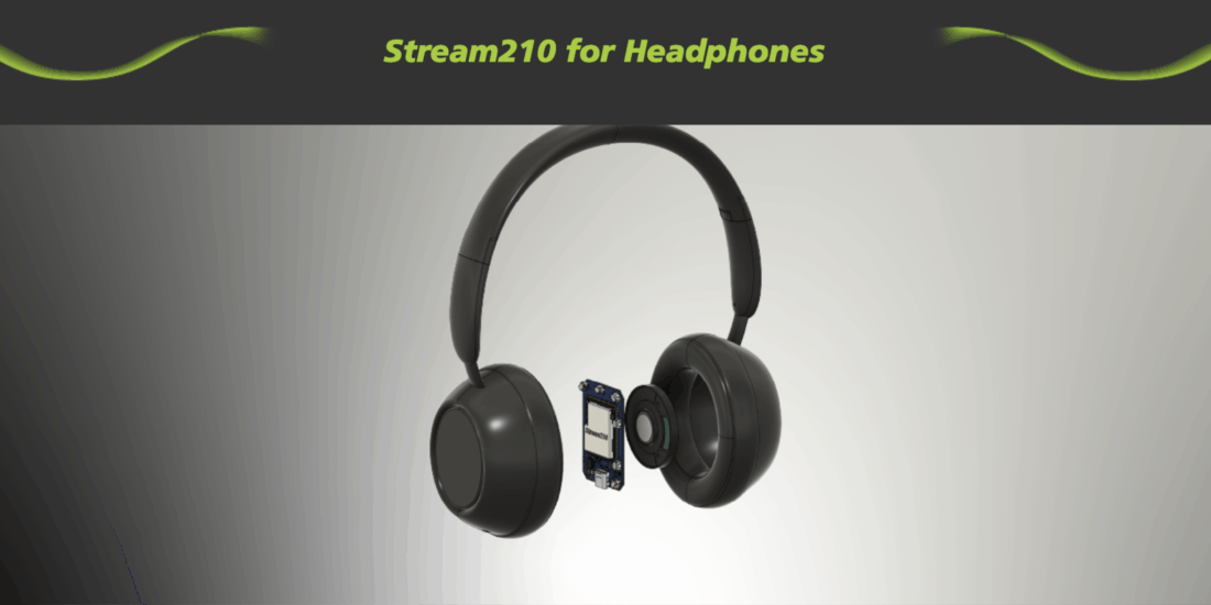 Streamunlimited Stream210 auf der High End 2025