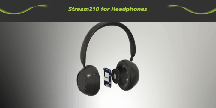 Streamunlimited Stream210 auf der High End 2025