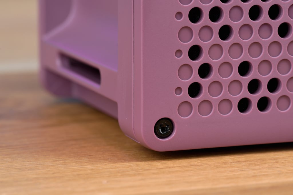 Teufel Mynd – Schrauben im Detail