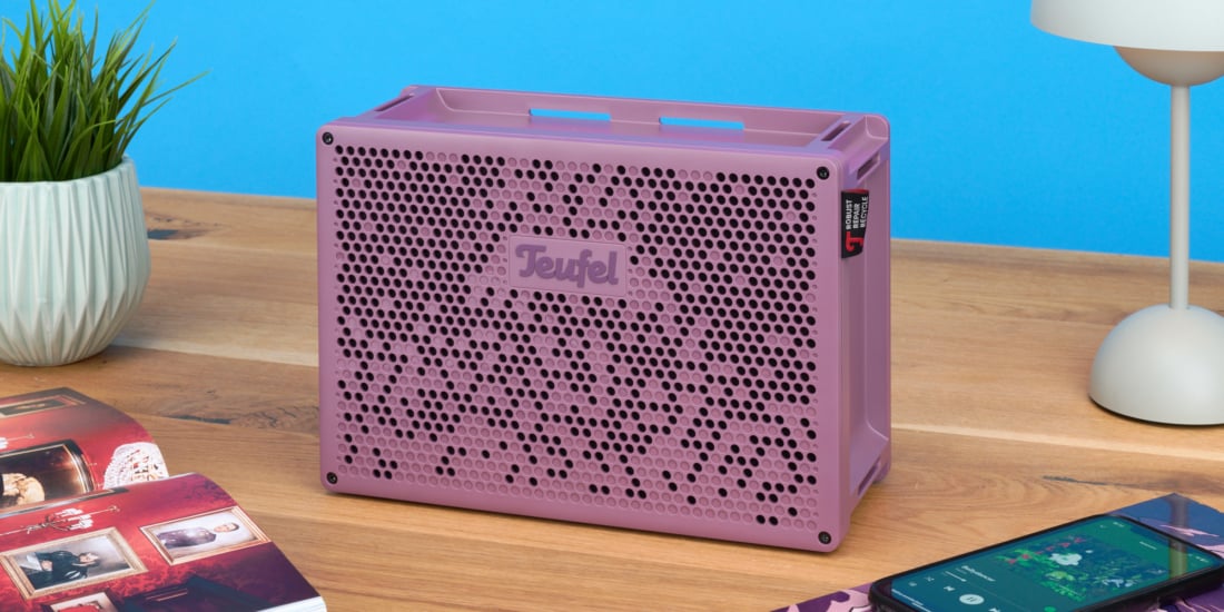 Teufel Mynd Titelbild | HIFI.DE