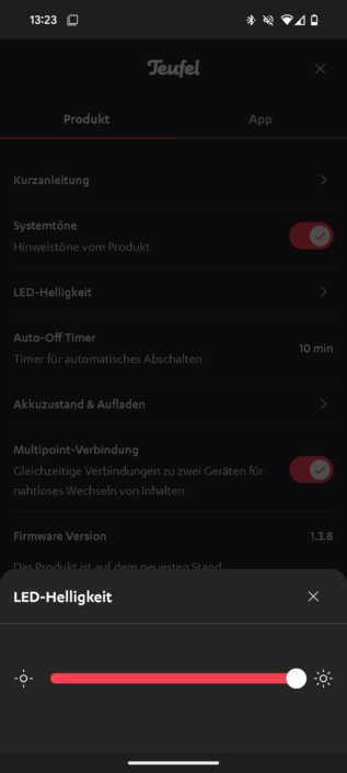 Teufel Screenshot 3