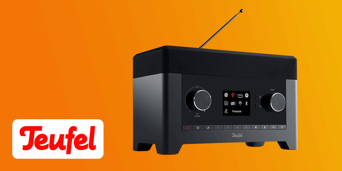 Teufel Radio 3Sixty Angebot