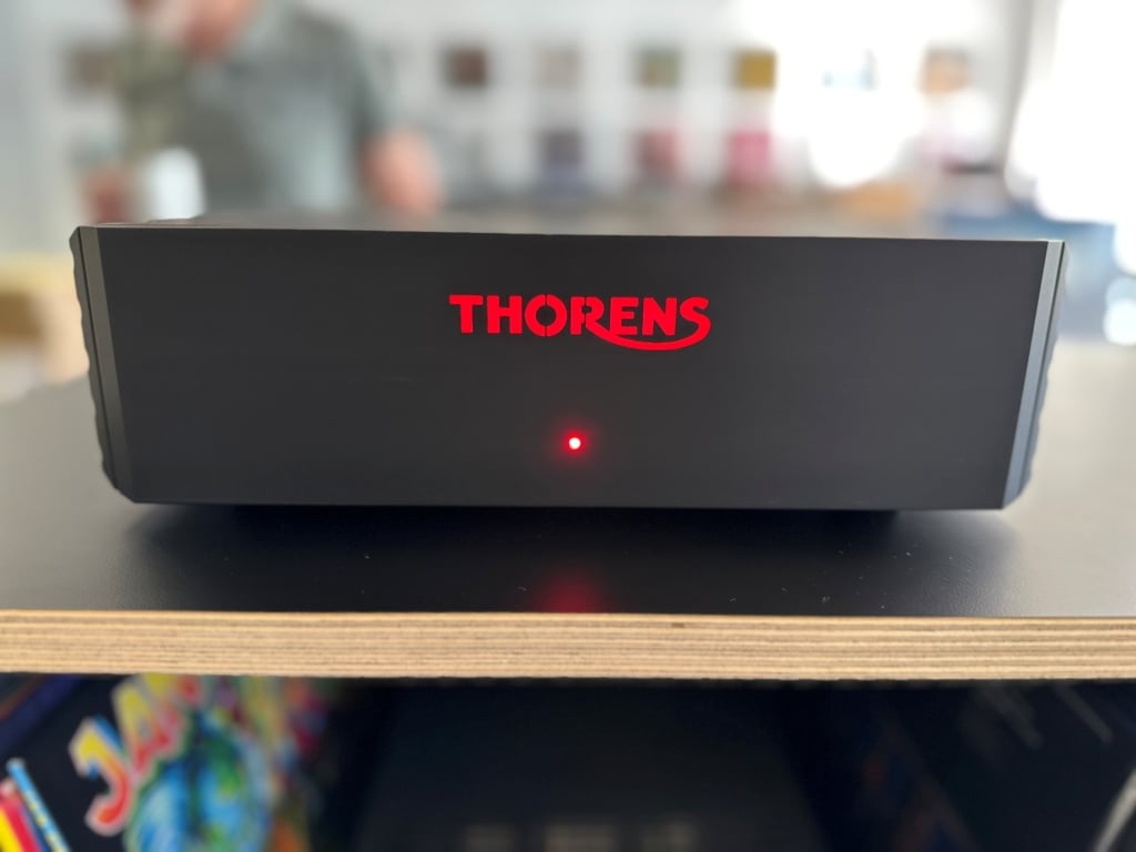 Thorens MC 1600 High End 2025