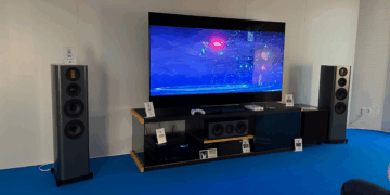 Wharfedale Evo 5 High End 2025