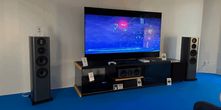 Wharfedale Evo 5 High End 2025