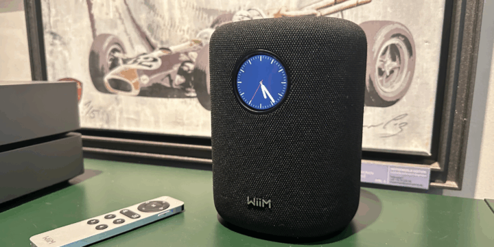 WiiM Sound Smart Speaker auf der HIgh End 2025