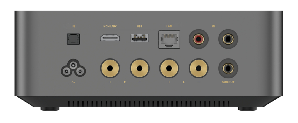 Der WiiM Amp Ultra startet ebenfalls im 3. Quartal 2025.