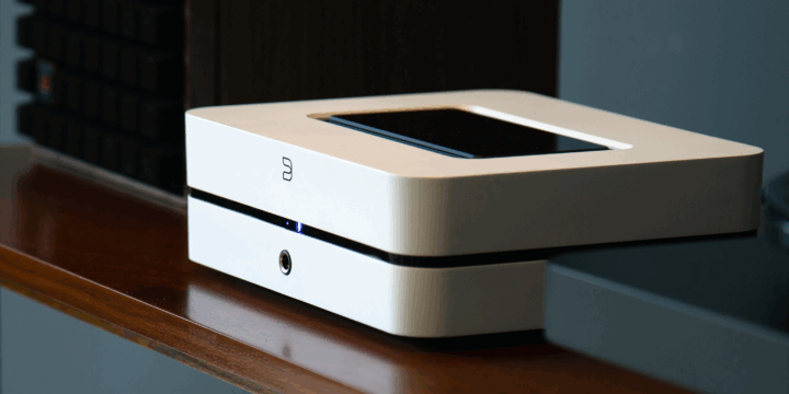Bluesound kuendigt neue Version des Streaming-Amps Powernode an