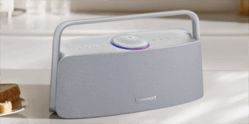 Fiitune X30 von Tronsmart vorgestellt – Bluetooth-Lautsprecher mit räumlichem Klang Fiitune X30 von Tronsmart