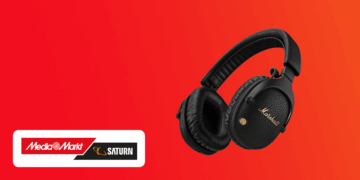 Marshall Monitor III ANC jetzt deutlich reduziert kaufen dank MediaMarkt Mehrwertsteuer Aktion