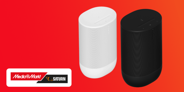 Sonos Move 2 im Angebot bei MediaMarkt.
