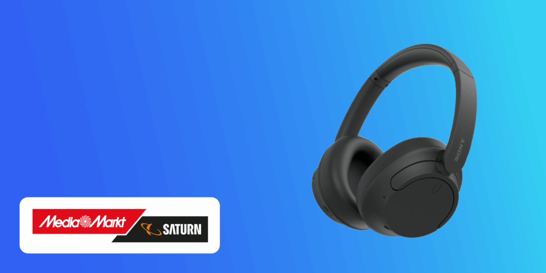 SONY WH-CH720N im Angebot bei MediaMarkt