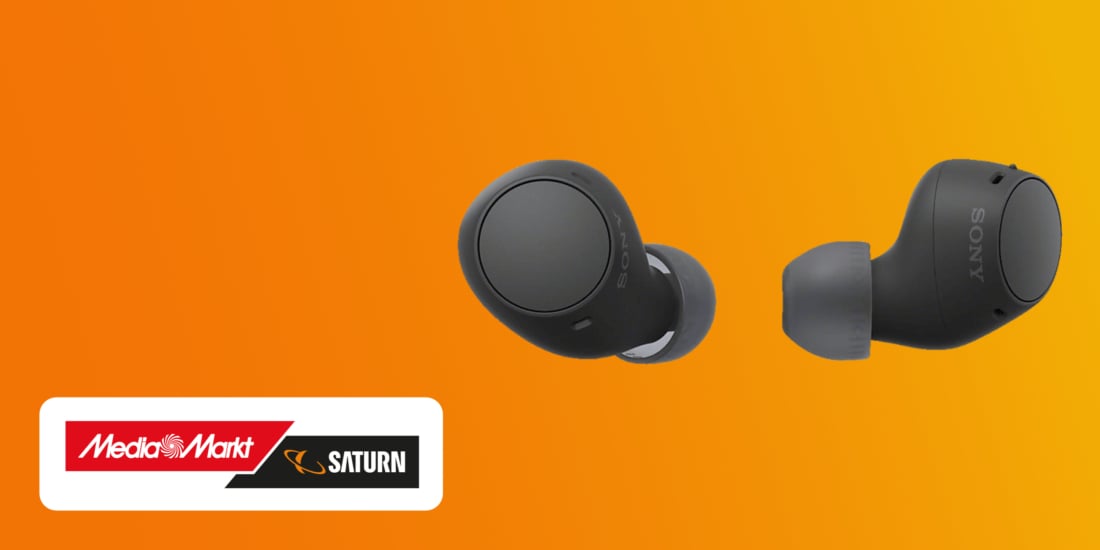 Die Sony WF-C510 bei MediaMarkt im Angebopt