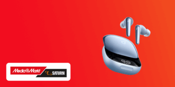 Soundcore Liberty 4 Pro im Angebot bei MediaMarkt