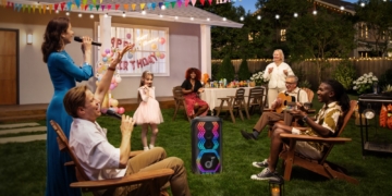 Der Anker soundcore Rave 3S ist eine neue Partybox für Karaokefans!