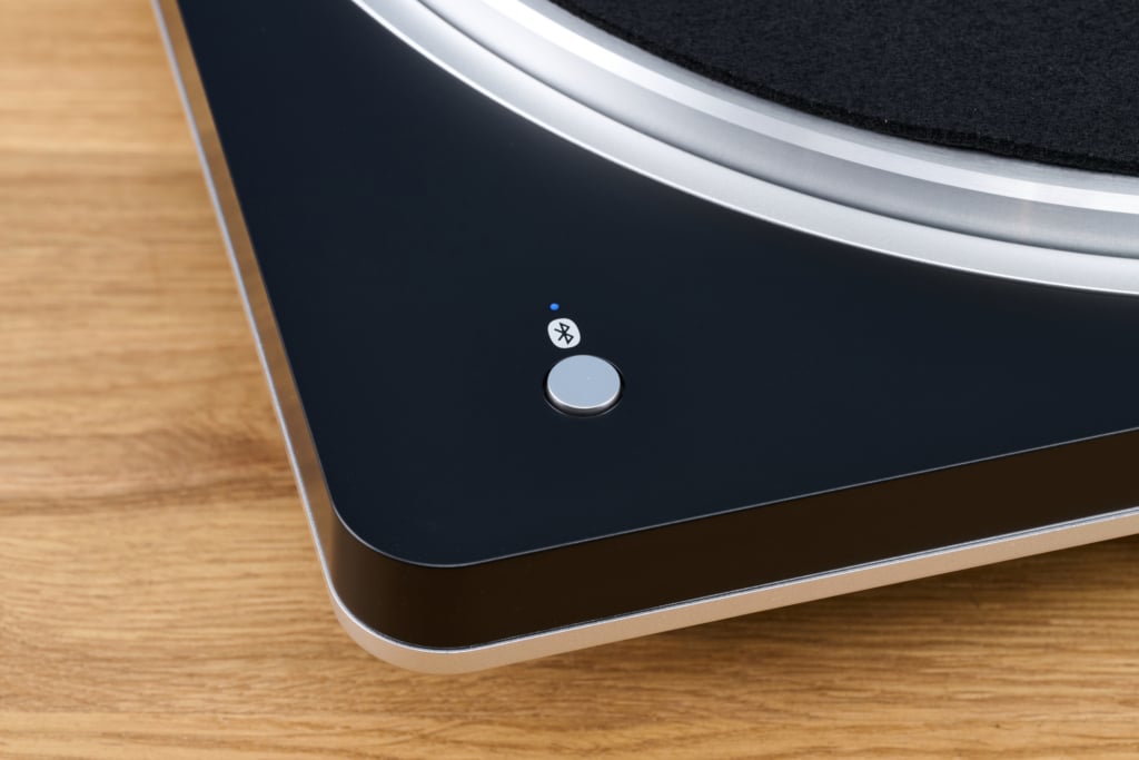 Audio-Technica AT-LP70xBT Bluetooth-Pairing