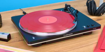 HIFI.DE Test | Audio-Technica AT-LP70xBT