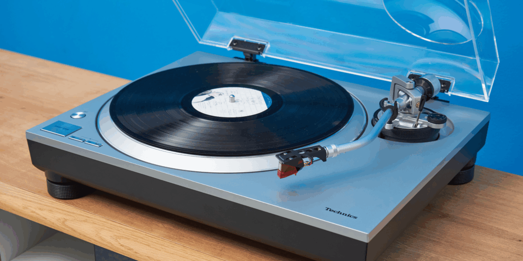 Beste Plattenspieler mit Automatik Technics SL-1500C