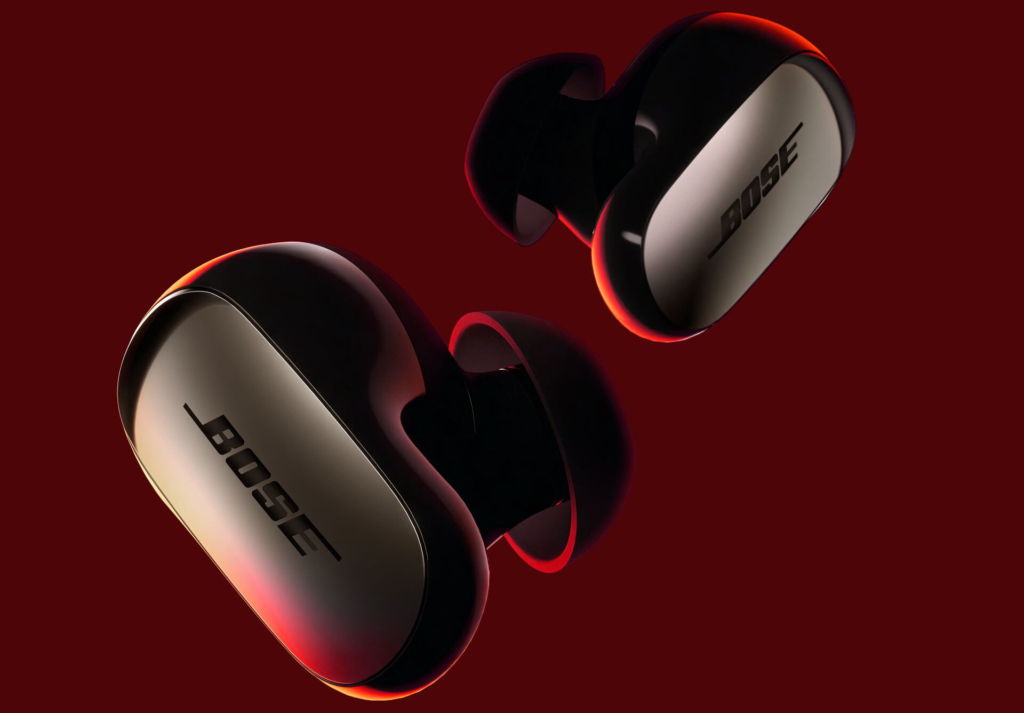 Die Bose QuietComfort Ultra Earbuds (2. Gen.) kommen in verschiedenen Farben auf den Markt.