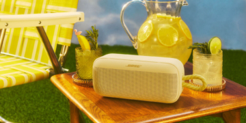 Bose veröffentlicht zwei neue SoundLink-Lautsprecher mit aptX Adaptive.