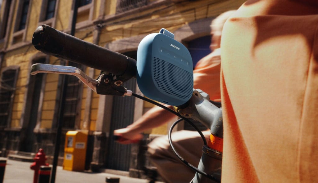 Der Bose SoundLink Micro (2. Generation) kommt im Sommer 2025 in den Handel.