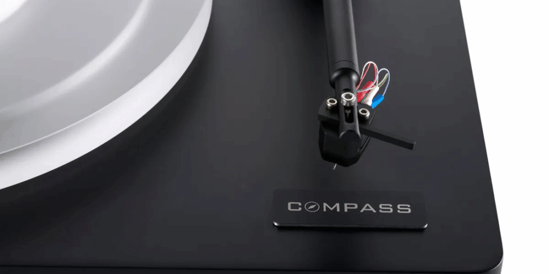 Clearaudio Compass vorgestellt