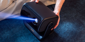 Der Dangbei MP1 Max ist ein neuer Laser-Beamer zum aggressiven Preis.