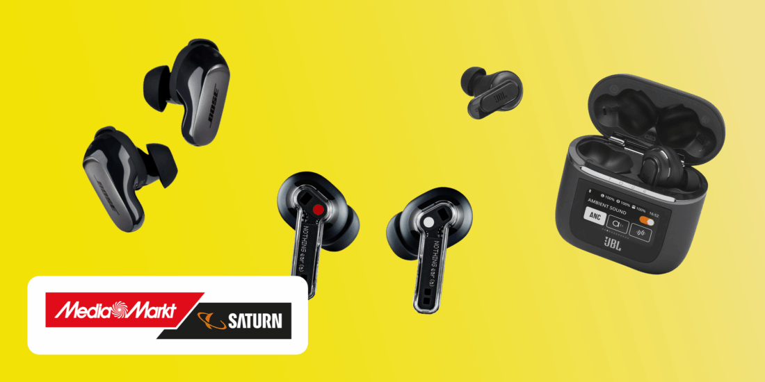 HIFI.DE Deals | Top In-Ear-Kopfhörer MediaMarkt Mehrwertsteuer geschenkt
