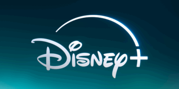 Disney+ Logo