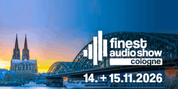 Finest Audio Show kommt 2026 nach Köln