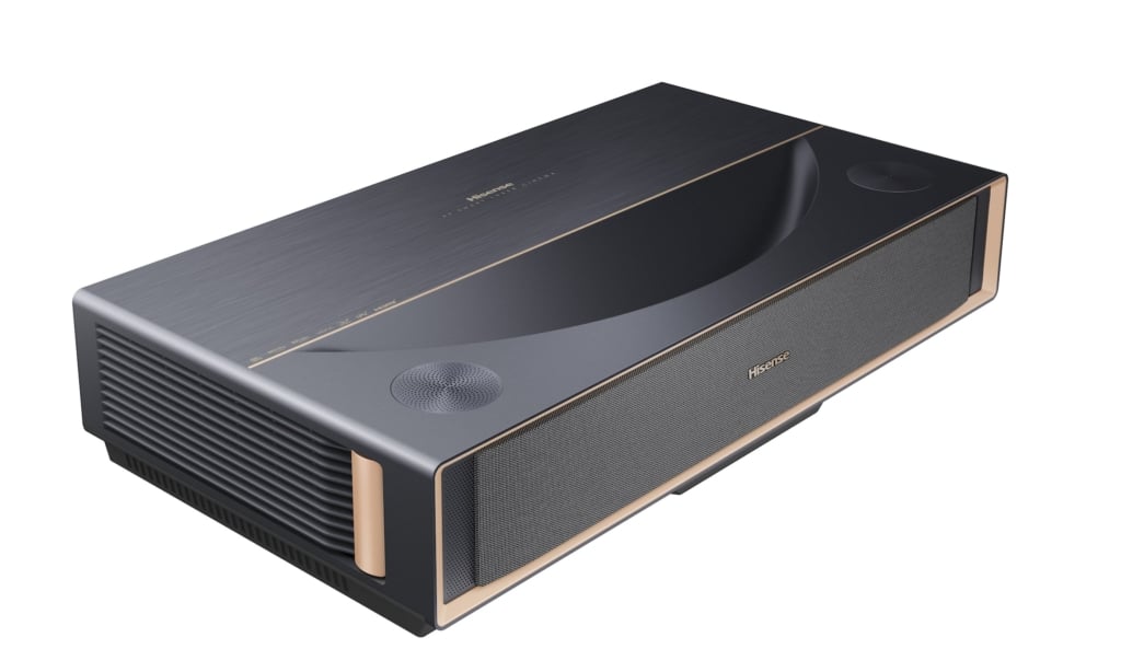 Der Hisense PT1 ist für IMAX Enhanced zertifiziert.