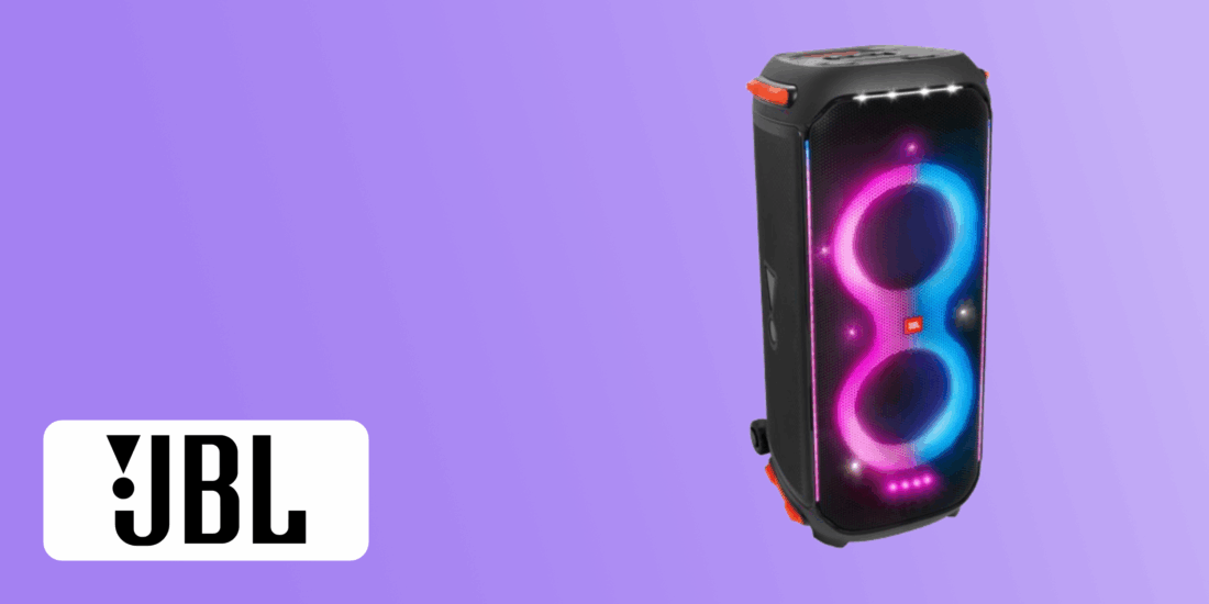 Die JBL Partybox 710 ist direkt bei JBL über 200 Euro reduziert!