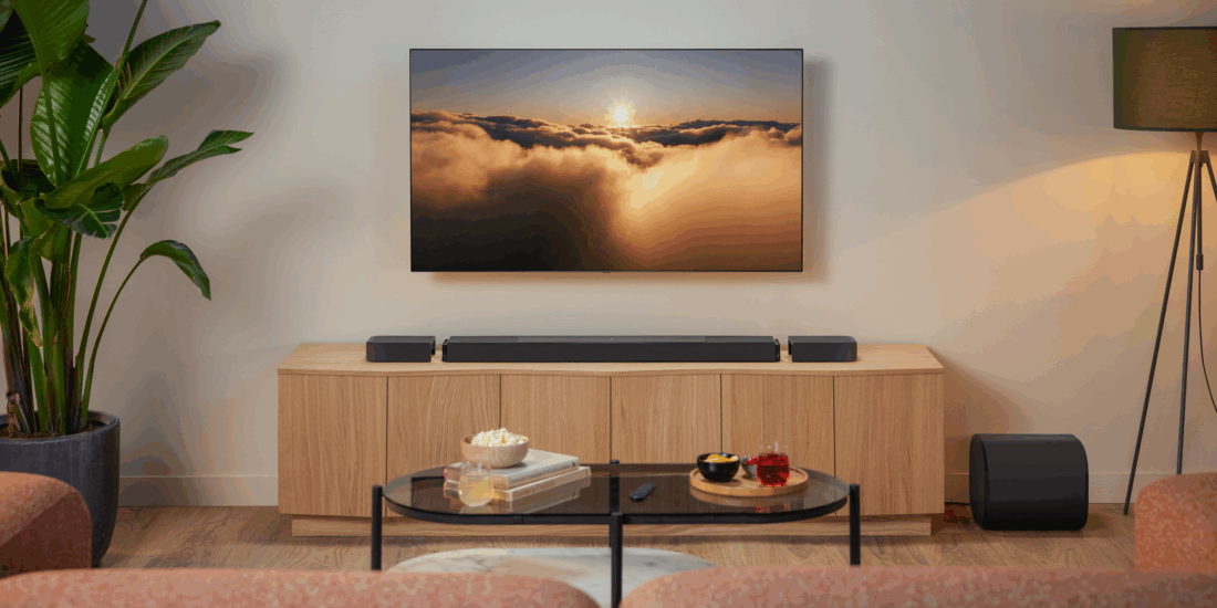 JBL Soundbar-Reihe Neuauflage