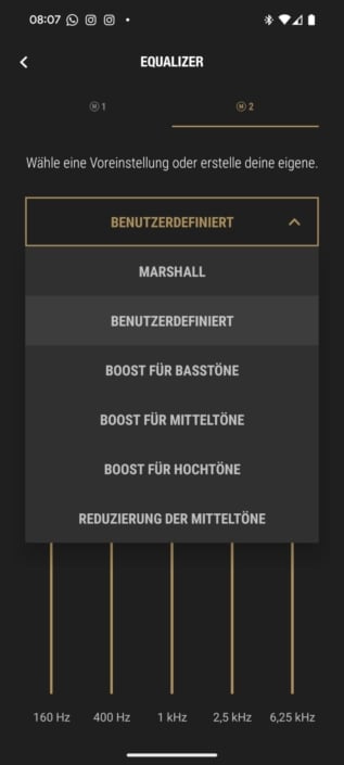 Marshall Kilburn III – Equalizer App