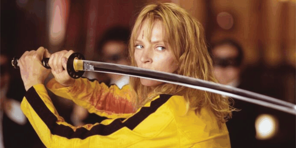 Kill Bill und mehr: zahlreiche Tarantino-Filme in der Arte Mediathek