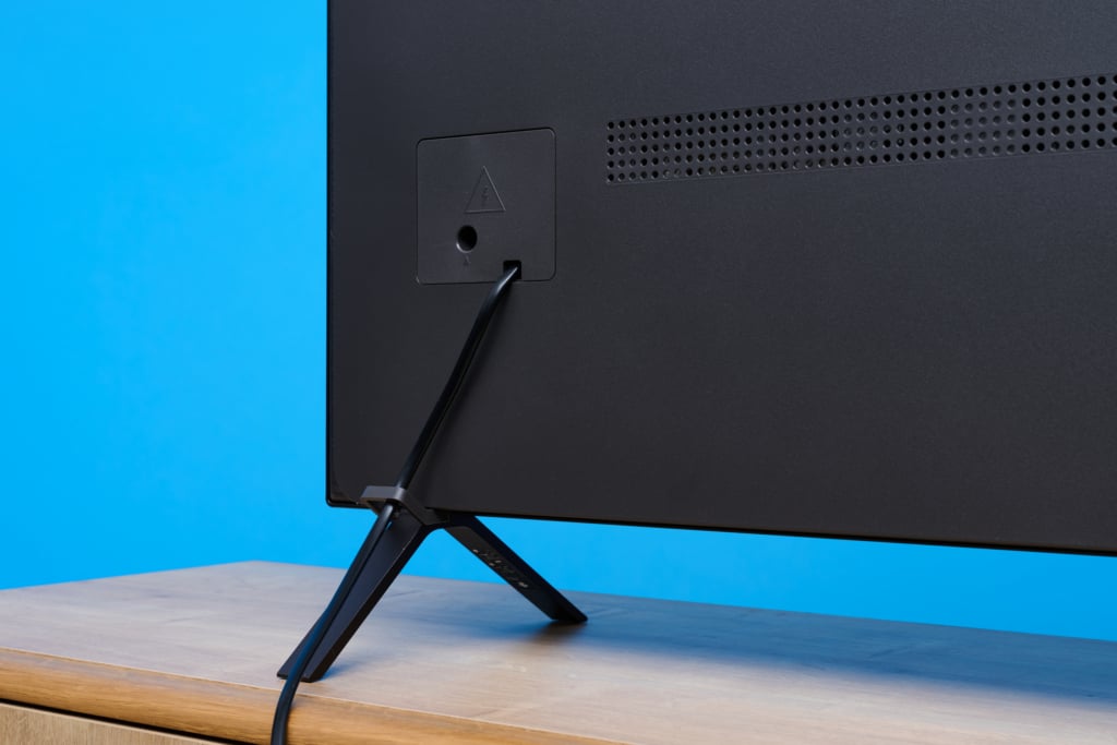 Standfuß Detailaufnahme