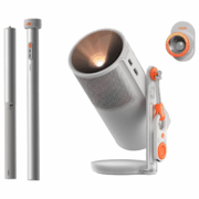 Xgimi MoGo 4 mit PowerBase